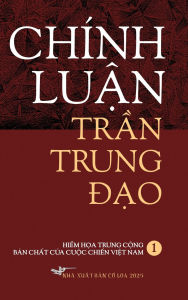 Title: Chinh Luan Tran Trung Dao I Hardcover, Author: Trung Dao Tran