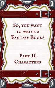Title: Characters: Book 2, Author: Stefan Coleman