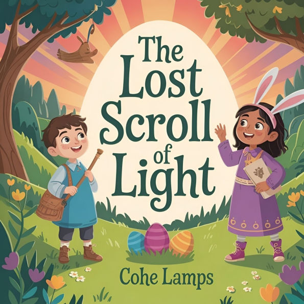 The Lost Scroll of Light