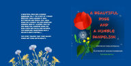 Title: A Beautiful Rose and a Humble Dandelion, Author: Maria Stepanova