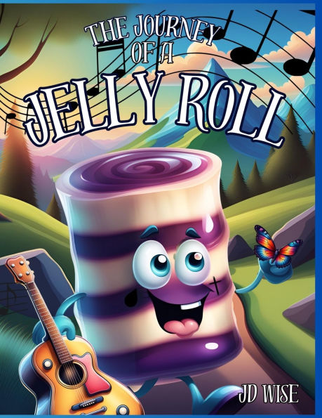 The Journey Of A Jelly Roll