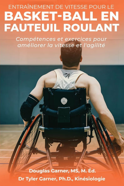 Entraï¿½nement de vitesse pour le basket-ball en fauteuil roulant