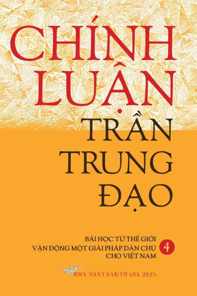 Chinh Luan Tran Trung Dao IV Paperback