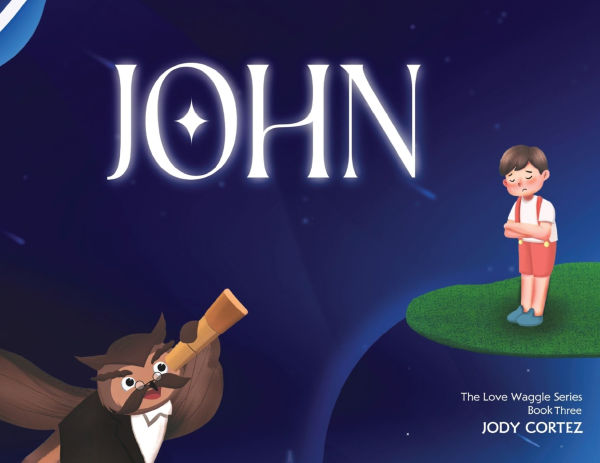 La Serie Love Waggle: Protagonizando a John