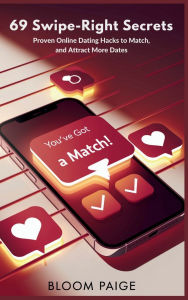 Title: 69 Swipe-Right Secrets: Proven Online Dating Hacks to Match, Message, and Attract More Dates, Author: Bloom Paige