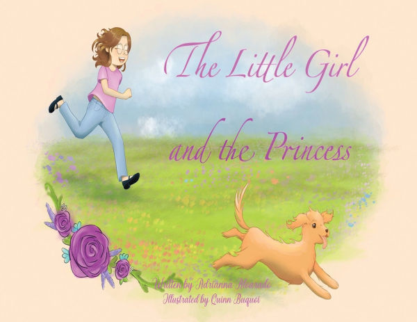 the Little Girl and Princess