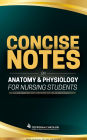 Concise Notes on Anatomy and Physiology for Nursing Students: High-Yield Crash Course Study Guide - Learn Smarter, Study Less, and Pass the NCLEX-RN Faster!