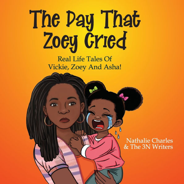 The Day That Zoey Cried