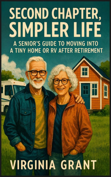Second Chapter, Simpler Life: a Seniors Guide to Moving into Tiny Home or RV After Retirement