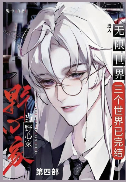 当野心家进入无限世界: 第四部