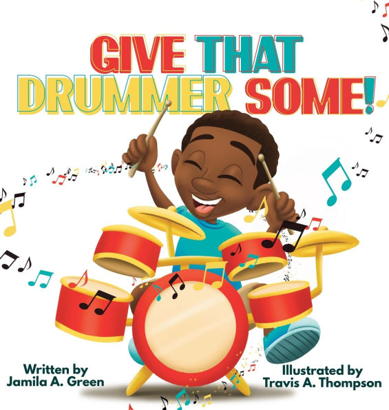 Give That Drummer Some!