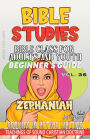 Bible Class for Adults and Youth, Beginner's Guide - Zephaniah: Growing in Active Waiting