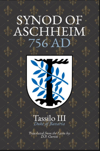 Synod of Aschheim: 756 AD
