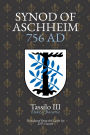 Synod of Aschheim: 756 AD