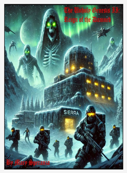 The Unholy Genesis II - Reign of the Damned