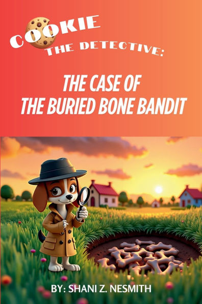 Cookie the Detective: Case of Buried Bone Bandit