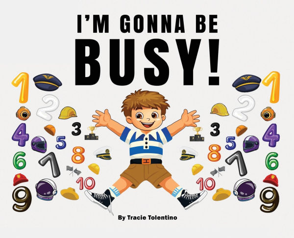 I'm Gonna Be Busy