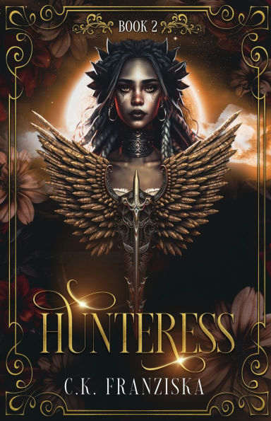 Hunteress (The Crymzon Chronicles Book 2)