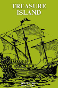 Title: Treasure Island, Author: Robert Louis Stevenson