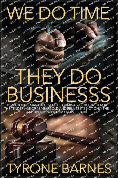 We Do Time They Business
