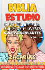 Clase Bï¿½blica para Adultos y Jï¿½venes Guï¿½a Principiantes - Zacarï¿½as: Visiones de Esperanza para Hoy