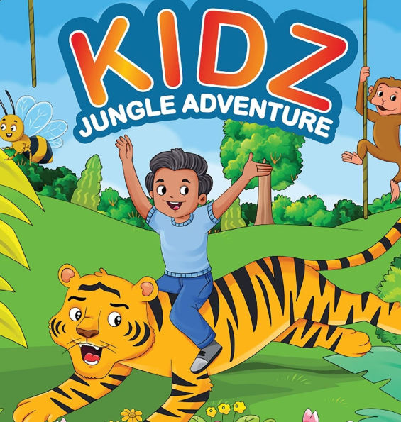 Kidz Jungle Adventure