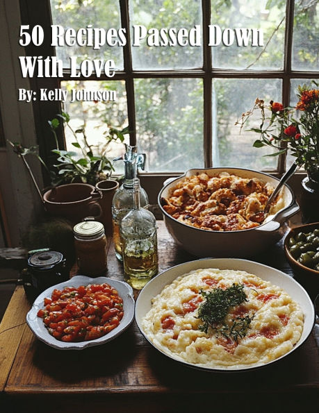 50 Recipes Passed Down With Love