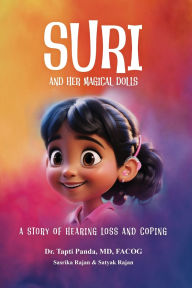 Title: Suri and Her Magical Dolls, Author: Tapti Panda