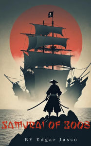Title: Samurai Of 3008, Author: Edgar Jasso