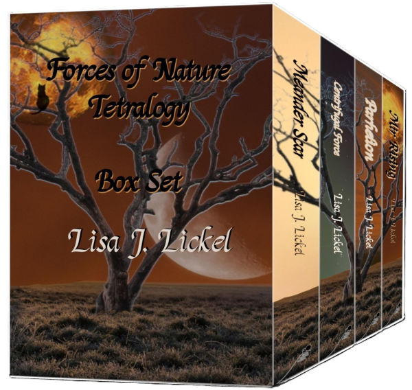 Forces of Nature Four in One