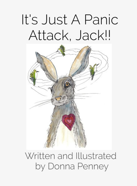 It's Just A Panic Attack, Jack!!