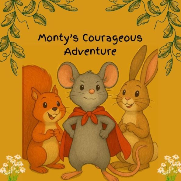 Monty's Courageous Adventure