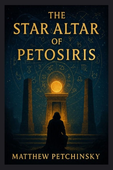 The Star Altar of Petosiris
