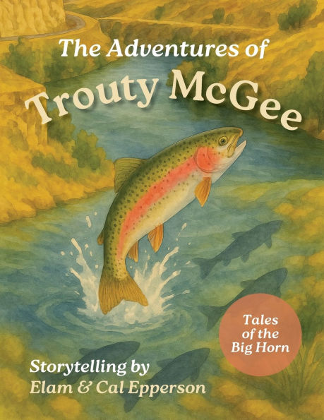 the Adventures of Trouty McGee: Tales Big Horn