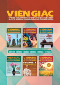 Title: Tạp chï¿½ Viï¿½n Giï¿½c - số đặc biệt - Trọn bộ năm 2024 (6 số), Author: Thïch Như Điển