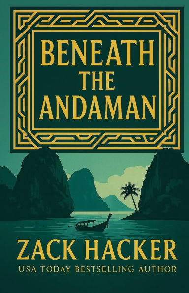 Beneath the Andaman: An Aya Amrani Prequel Adventure