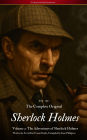 The Complete Original Sherlock Holmes, Volume 3: The Adventures of Sherlock Holmes: with Summary and Analysis