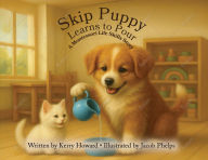 Title: Skip Puppy Learns to Pour, Author: Kerry Howard
