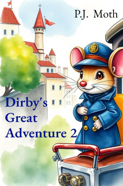 Dirby's Great Adventure 2