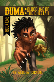Title: Duma, Author: Alicia Dixon