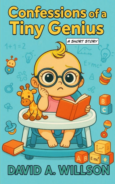 Confessions of a Tiny Genius: A Short Story