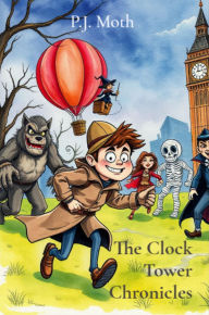 Title: The Clock Tower Chronicles, Author: P.J. Moth