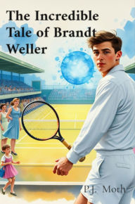 Title: The Incredible Tale of Brandt Weller, Author: P.J. Moth