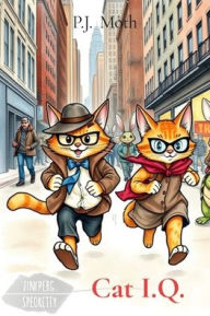 Title: Cat I.Q., Author: P J Moth