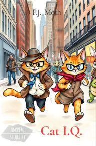 Title: Cat I.Q., Author: P.J. Moth