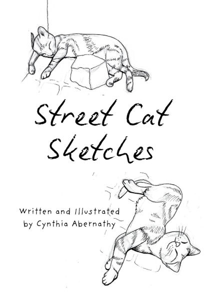 Street Cat Sketches