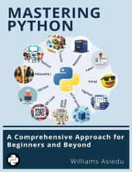 Title: Mastering Python, Author: Williams Asiedu