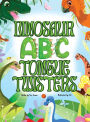 Dinosaur ABC Tongue Twisters