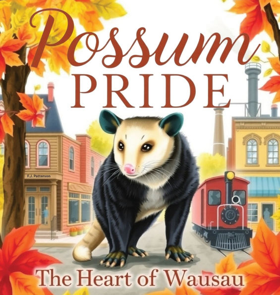 Possum Pride: The Heart of Walsau