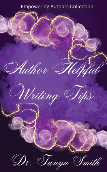Author Writing Tips